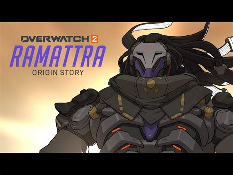 How To Unlock Ramattra In Overwatch Abilities Class And More Explained