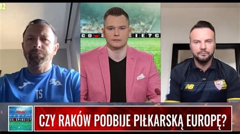 CZY RAKÓW PODBIJE PIŁKARSKĄ EUROPĘ YouTube