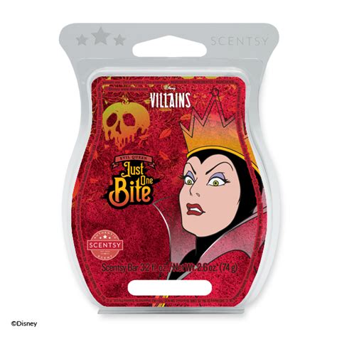 Scentsy Villains Collection