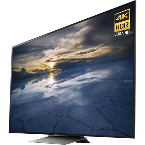 Sony's 2016 4K HDR TVs now available for pre-order