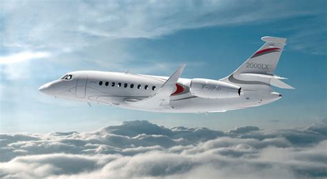 Overview Of The Fleet Dassault Falcon