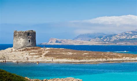 Le Spiagge Pi Belle Della Sardegna Cagliari Vistanet