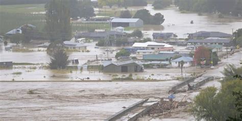 Nueva Zelanda Declara Estado De Emergencia Revista Puntual