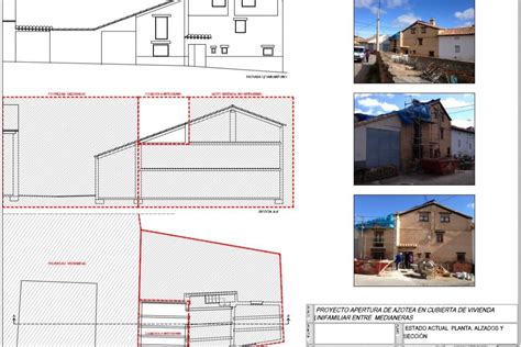 Apertura De Azotea En Cubierta De Vivienda Santiago Darder Arquitecto