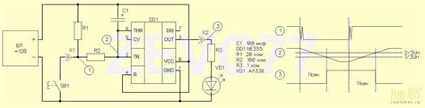 Unlock The Potential 555 Datasheet Application Notes