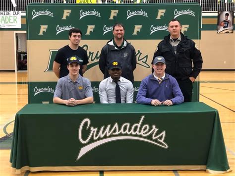 Facs Memphis On National Signing Day Facs Had Three