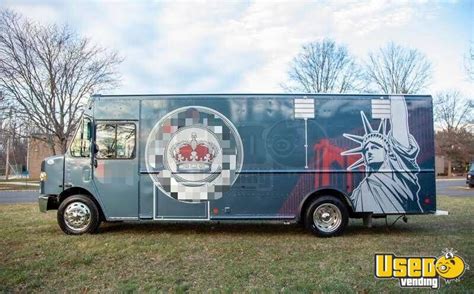 2020 Freightliner Mt55 Kitchen Food Truck With Atm Machine For Sale In New York