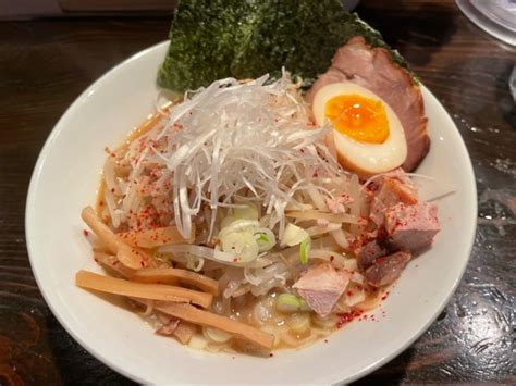 天虎のレビュー ラーメンデータベース