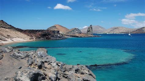 Bartolomé Island, Galápagos Islands - backiee