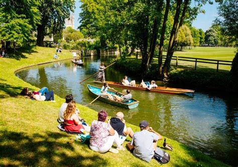 Full Day Oxford Cambridge Tour From London Golden Tours