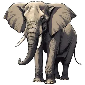 Ilustraci N De Elefante Png Dibujos Im Genes Predise Adas De Elefante