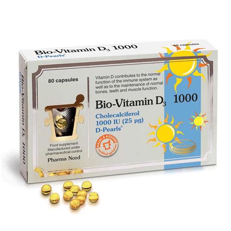 Bio Vitamin D Iu Capsules Supplements Deals