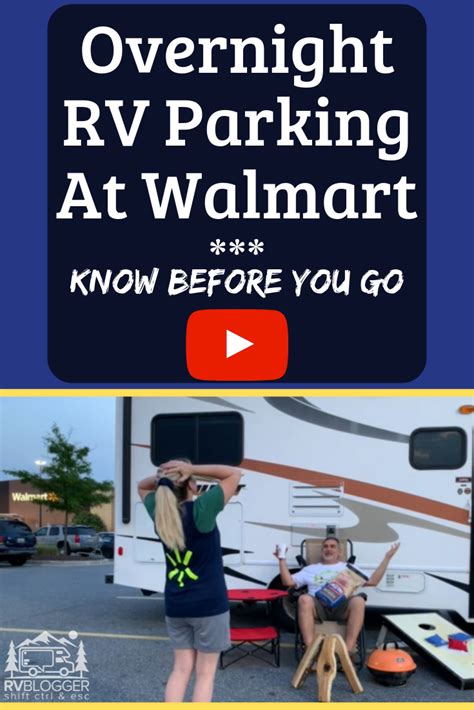 Is Free Overnight Rv Parking At Walmart Allowed Rules Policy And