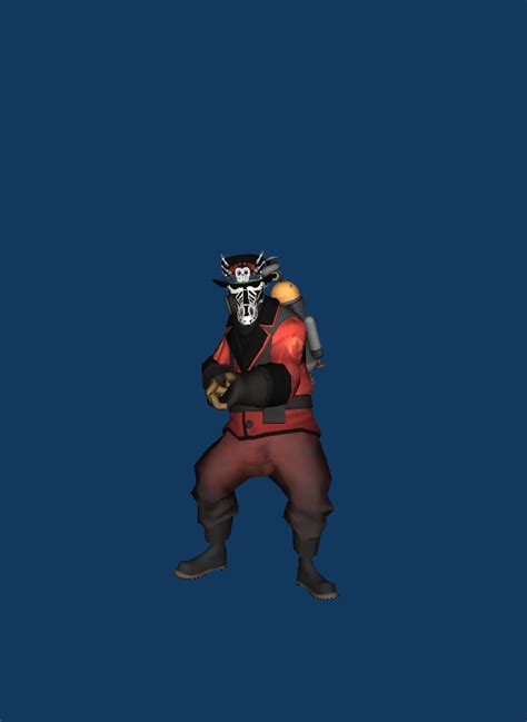 Steam Community Guide Pyro Cosmetic Loadout Ideas