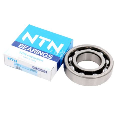 Pc Ntn Deep Groove Ball Bearings X X Mm Ebay