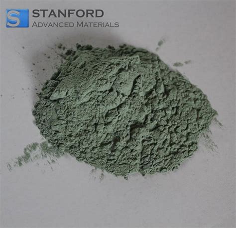 High Purity Silicon Carbide Powder CAS No 409 21 2 Stanford