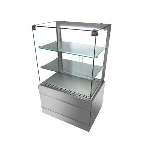 Montagem Vitrine Refrigerada 0 70m E Vitrine Seca 1 00m Linha Glas