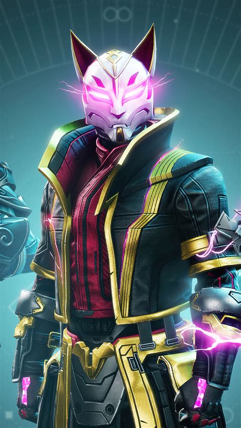 Destiny 2 Fortnite Skins 4K #1631i Wallpaper PC Desktop