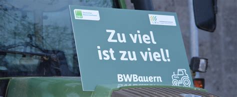 Aktionswoche Ab Dem Januar Landesbauernverband In Baden