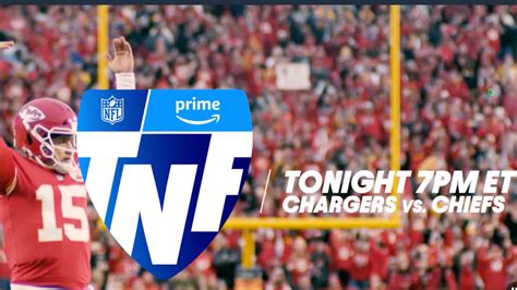 What You Need To Know About Amazon Primes Thursday Night Football Debut