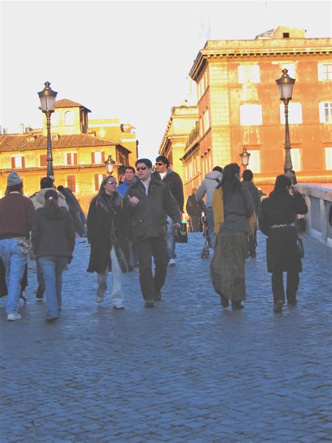 2004 Ponte Sisto Da Trastevere Alvaro De Alvariis Roma Ieri Roma