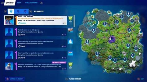 Défis Fortnite Saison 7 Semaine 3 Et Comment Les Relever