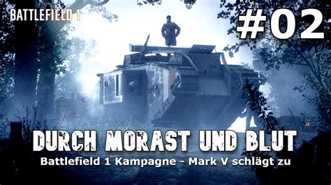 Battlefield Sp Kampagne Durch Morast Und Blut Deutsch No