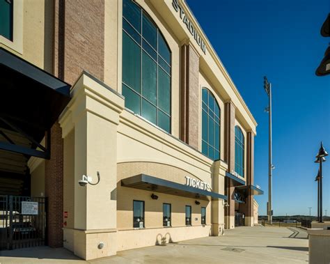 Tomball Isd Stadium City Masonry Llc