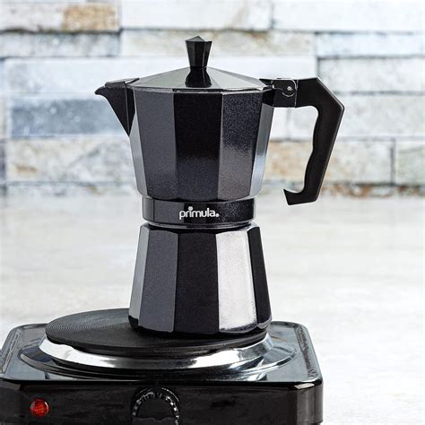 Primula Classic Stovetop Espresso Coffee Maker A Timeless Piece For Authentic Espresso At Home