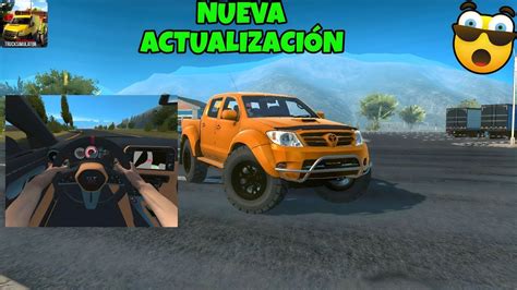 NUEVA SUPER ACTUALIZACIÓN DE NEXTGEN TRUCK SIMULADOR JORDAN NEWS