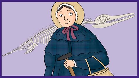 Dinosaurs 1 Mary Anning Bbc Teach