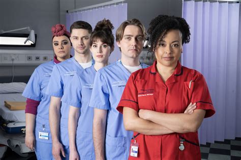 Casualty newcomer Anna Chell reveals aftermath of Max and Jodie twist