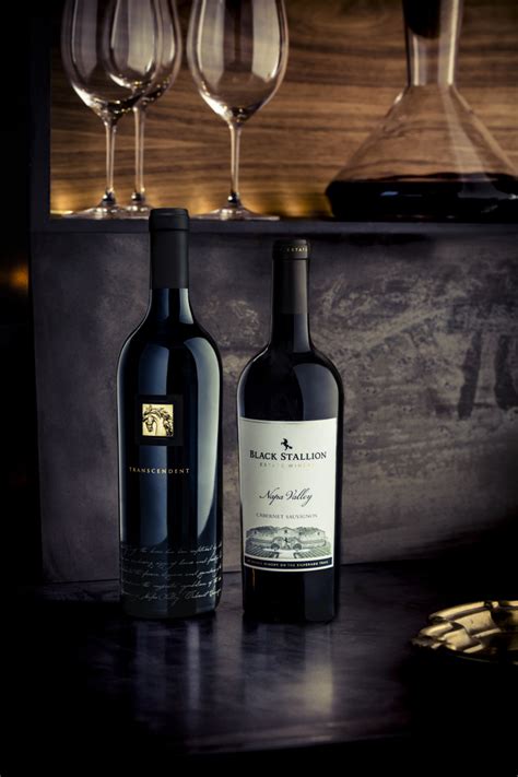 Black Stallion Named American Winery Of The Year By Wine Enthusiast