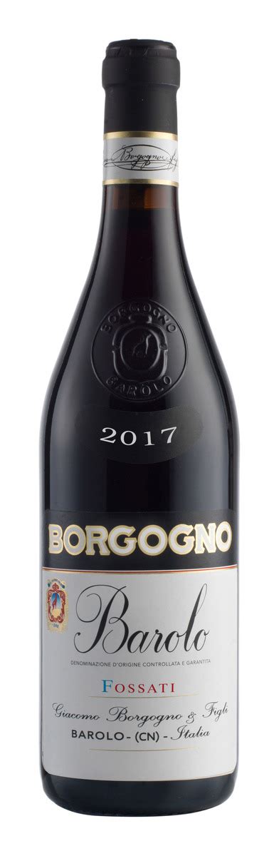 Borgogno Barolo Fossati Vinmonopolet