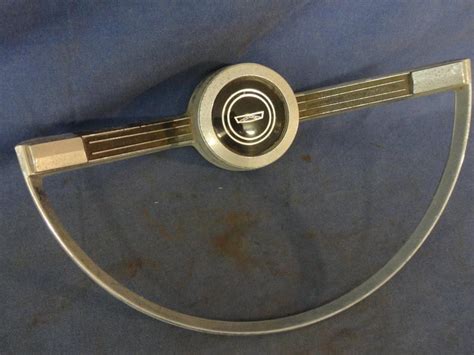 1966 Ford Fairlane Steering Wheel