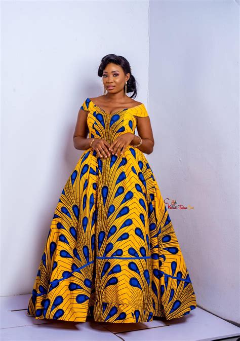 Exceptional African Women S Dresses Elevate Your Wardrobe