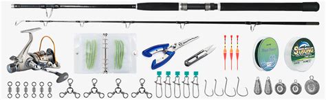 Amazon Dr Fish Catfish Rod And Reel Combo Ft Spinning Trolling