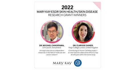 Mary Kay Inc y la Sociedad Europea de Investigación Dermatológica se