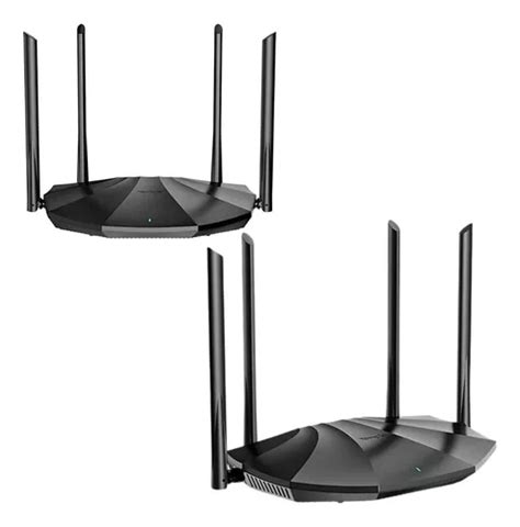 Router Tenda Doble Banda Tx2 Wifi 6 Gigabit Fibraoptica Mercadolibre