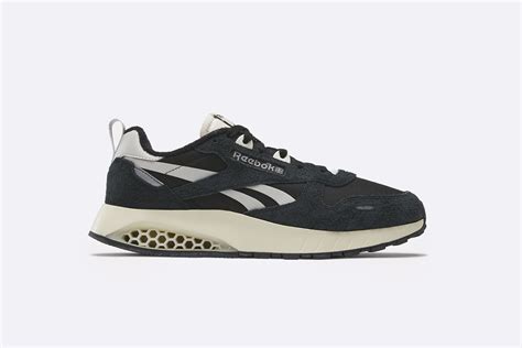 Reebok Classic Leather Hexalite Black White Consuela Store