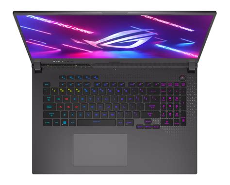 Asus Rog Strix G17 G713rw Kh096w Achetez Au Meilleur Prix