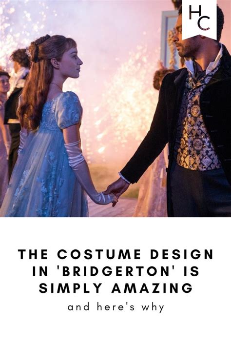 The Costume Design in 'Bridgerton' is Simply Amazing — Here's Why ...