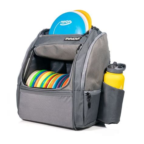 Innova Safari Pack Backpack Disc Golf Bag In 2022 Disc Golf Bag Disc