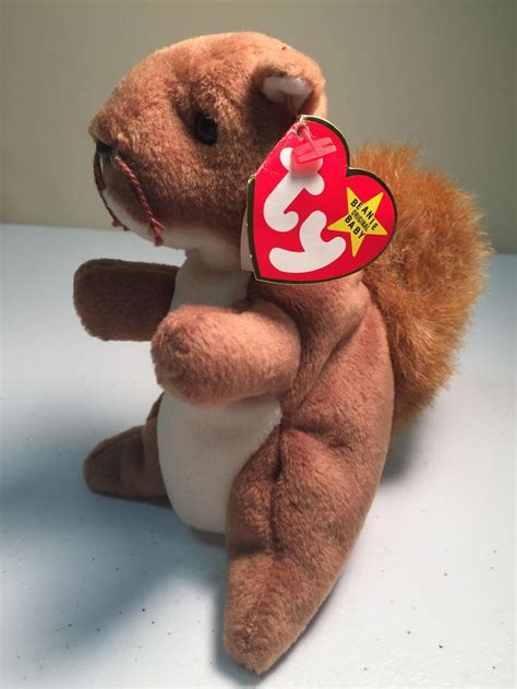 Pin By Num Lock On Beanies Beanie Babies Worth Original Beanie