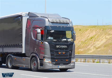 Scania Next Generation R Serisi