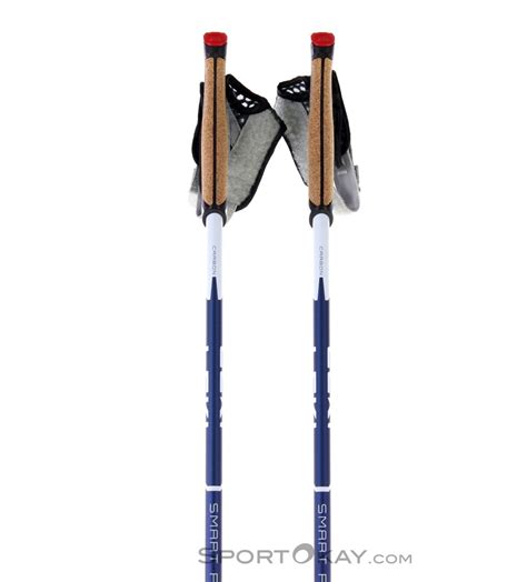 Leki Smart Pacemaker Lite Nordic Walking Poles Hiking Poles Shoes