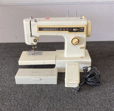 Kenmore 8 Sewing Machine