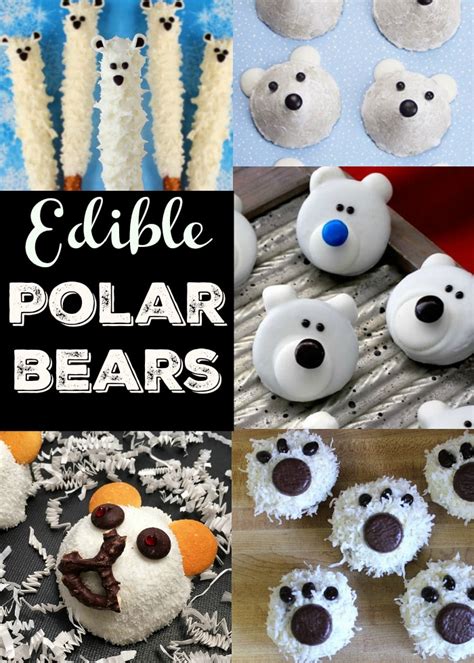 Polar bear crafts · The Typical Mom