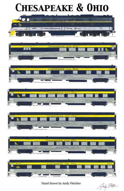 1000+ images about Trains - Blueprints and Drawings on Pinterest