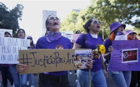 Feminicidio De Ariadna Fernanda Ser Investigado Por Fgr Telediario M Xico